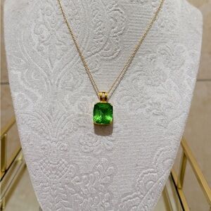 Natural peridot pendant for sale